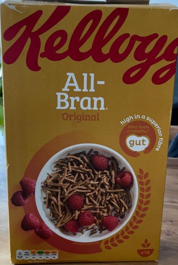 Fotografie - All-Bran Original Kellogg's