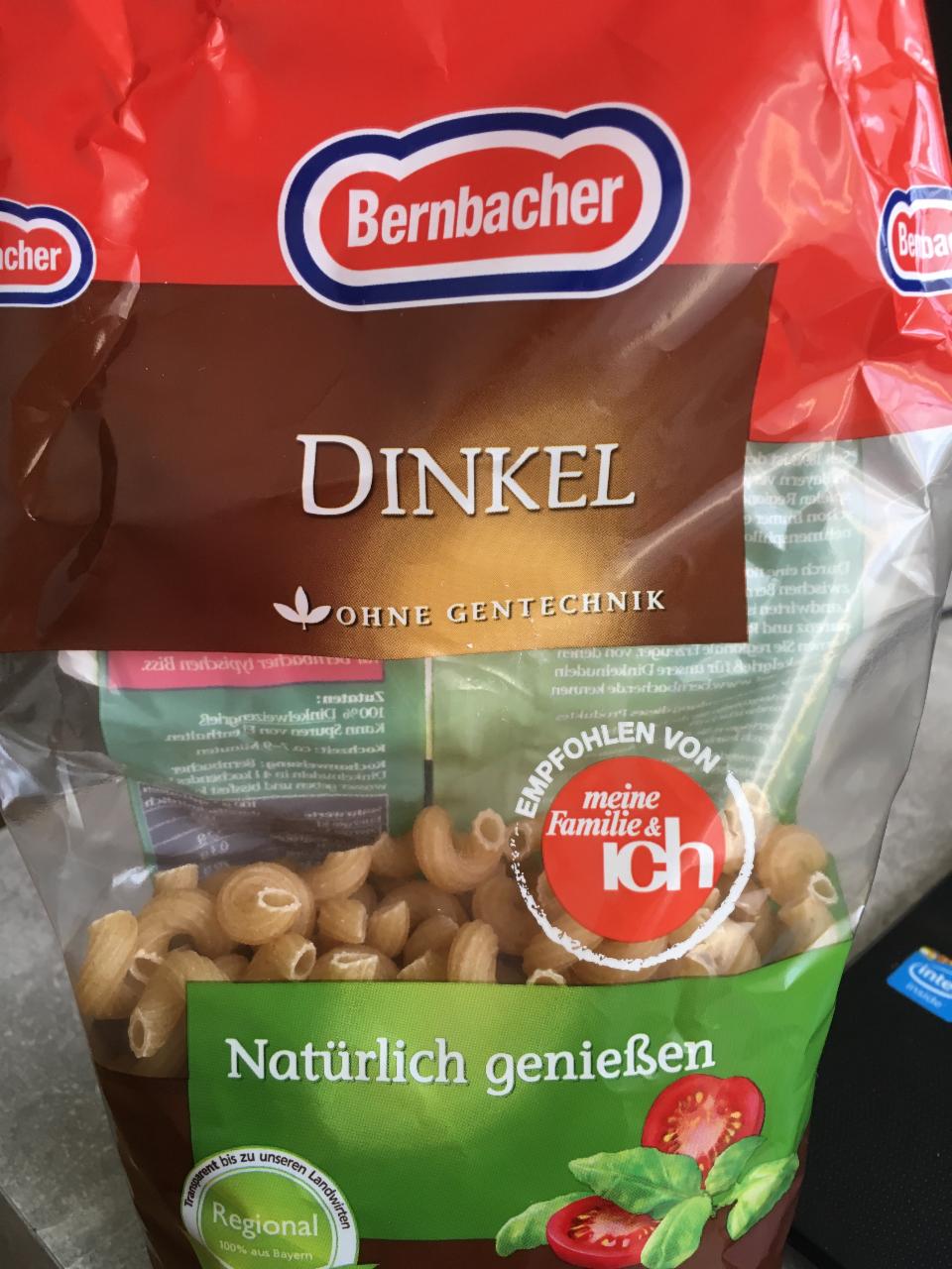 Fotografie - Dinkel Bernbacher