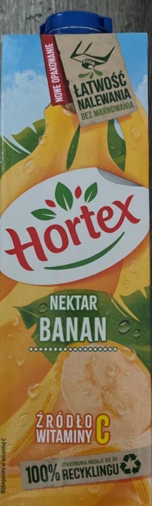 Fotografie - banán nektar Hortex