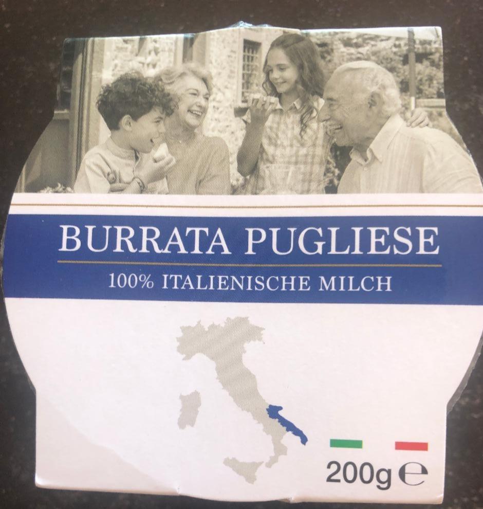 Fotografie - Burrata Pugliese