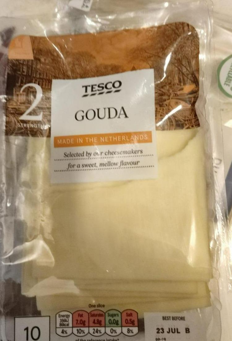 Fotografie - gouda Tesco 2