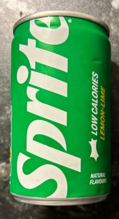 Fotografie - Sprite low calories Lemon-Lime