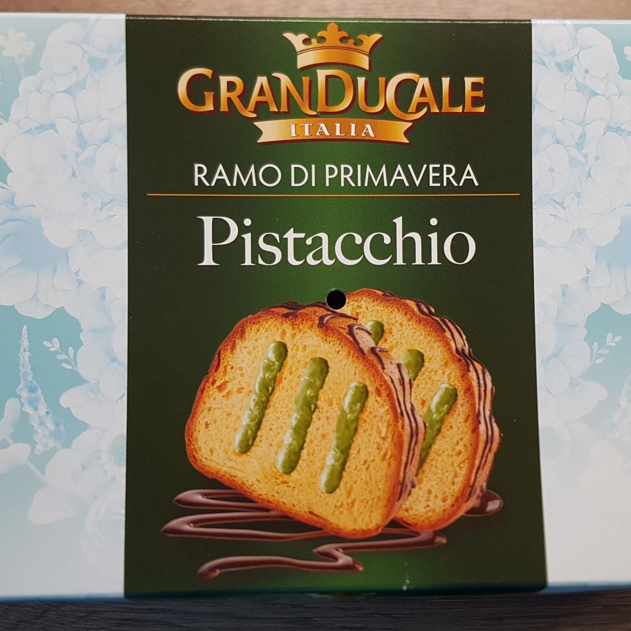 Fotografie - Ramo di Primavera Pistacchio Granducale