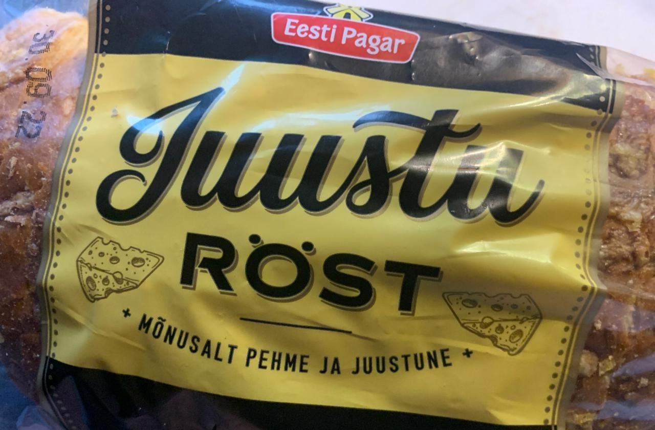 Fotografie - Juusu Röst Eesti Pagar