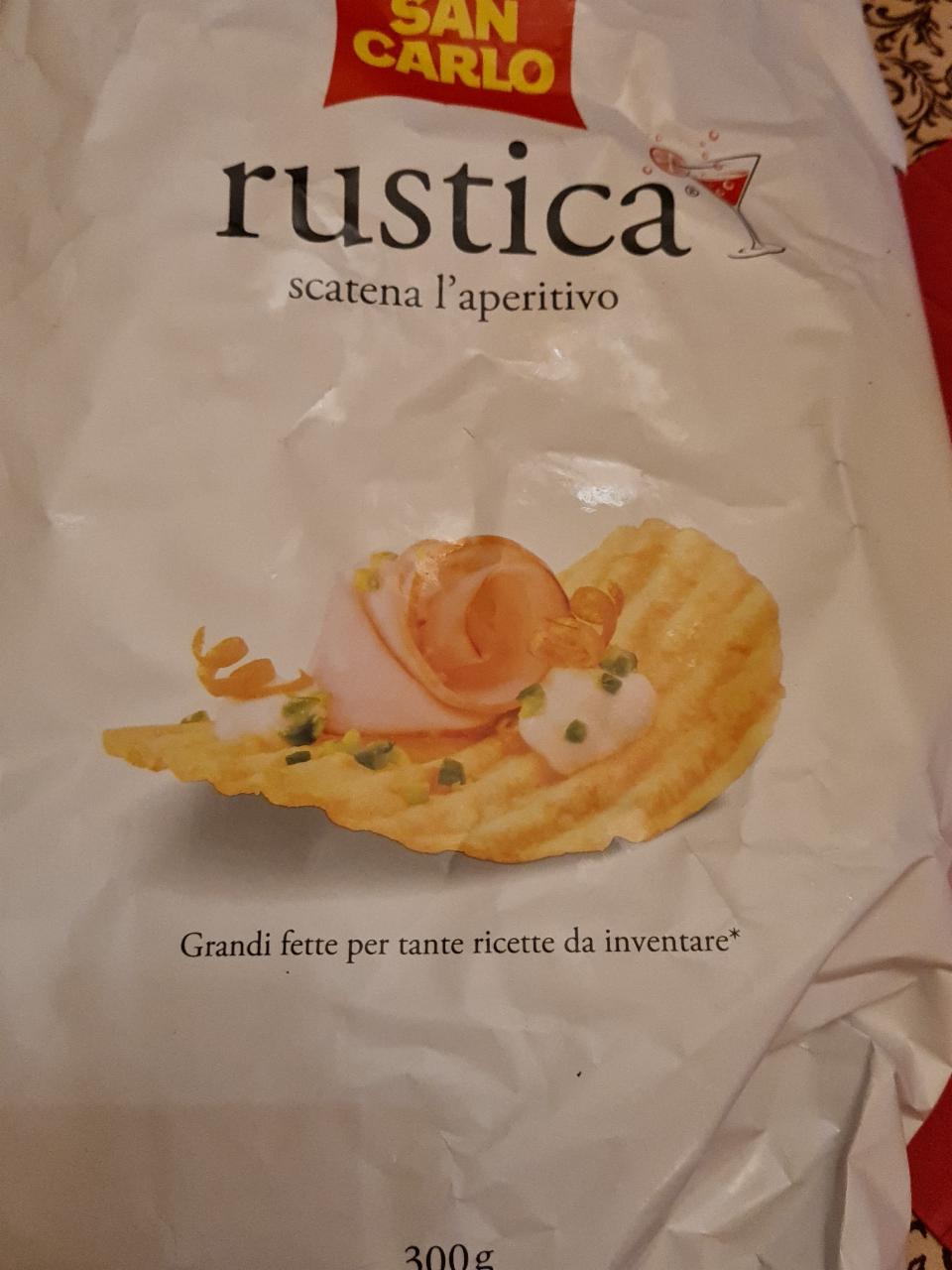 Fotografie - Rustica San Carlo