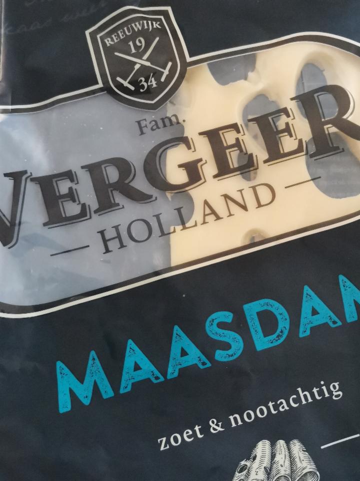 Fotografie - Maasdam - Vergeer