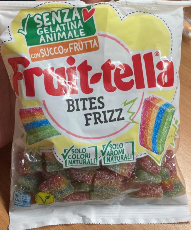 Fotografie - Bites Frizz Fruittella