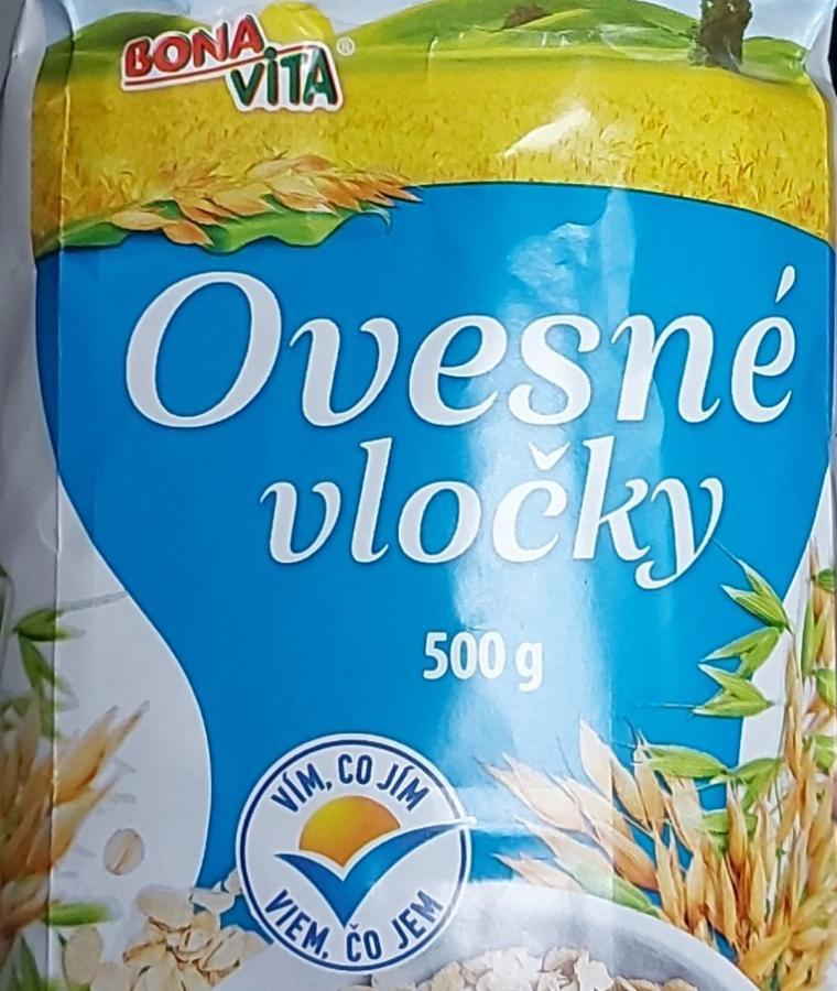 Fotografie - Ovesné vločky Bonavita