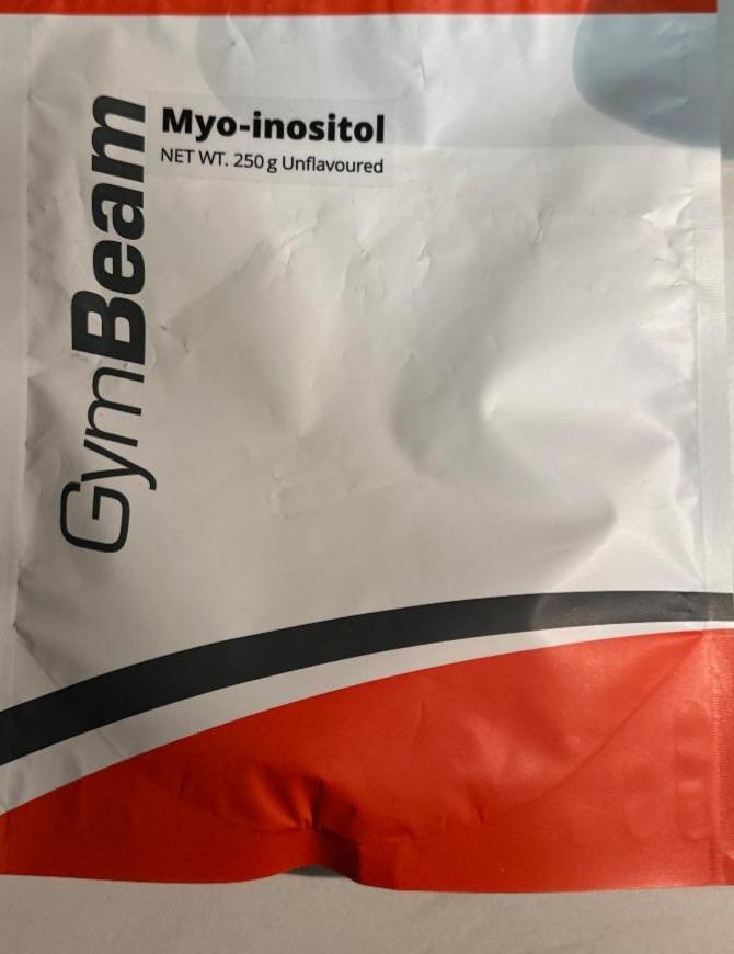 Fotografie - Myo-Inositol GymBeam