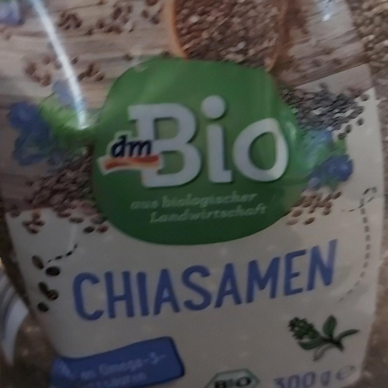 Fotografie - Chiasamen dmBio