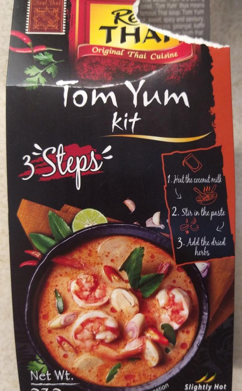 Fotografie - Tom Yum Kit