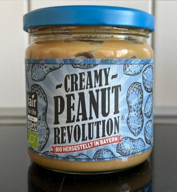 Fotografie - Creamy Peanut Revolution