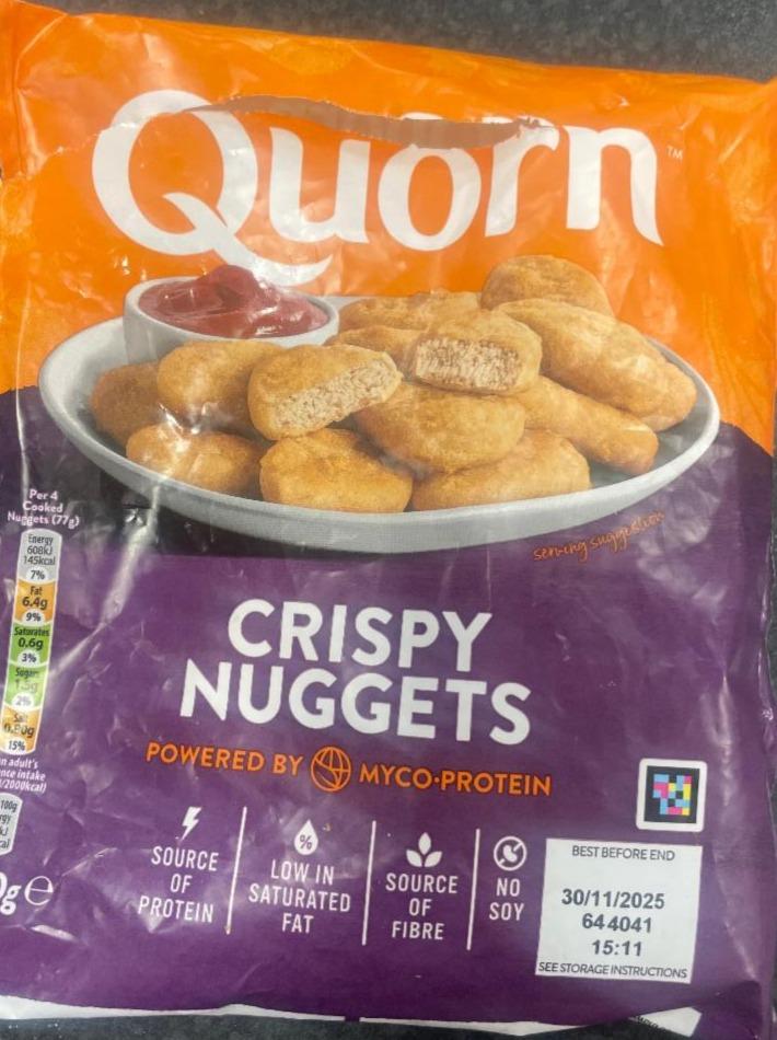 Fotografie - Crispy nuggets Quorn