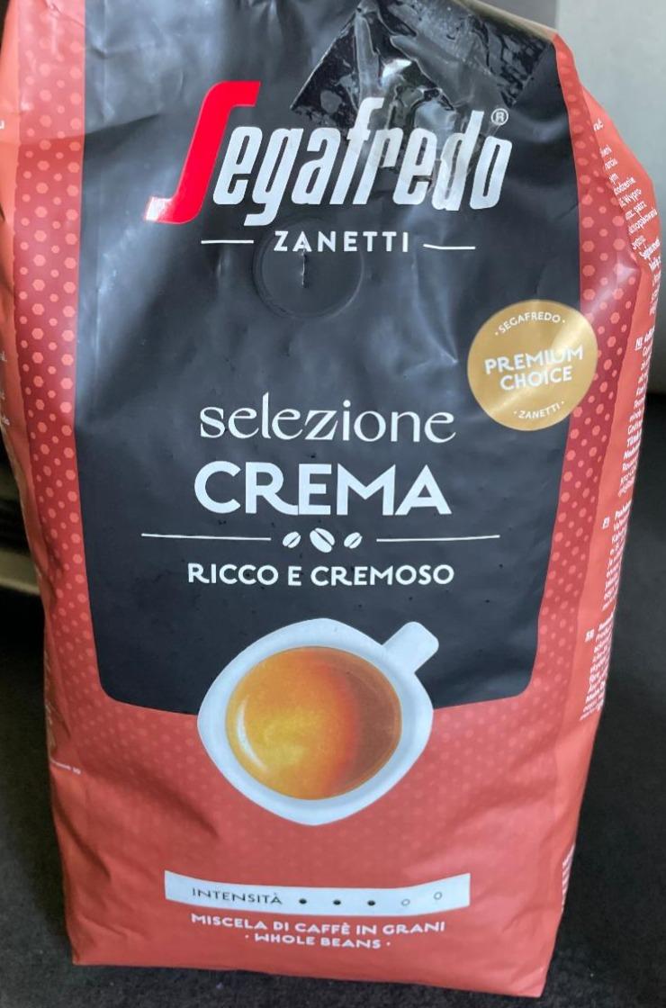 Fotografie - Creama caffé Segafredo