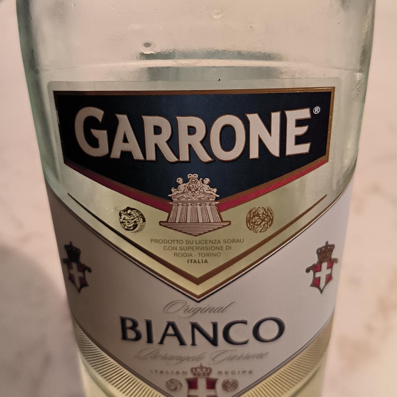 Fotografie - Bianco Garrone