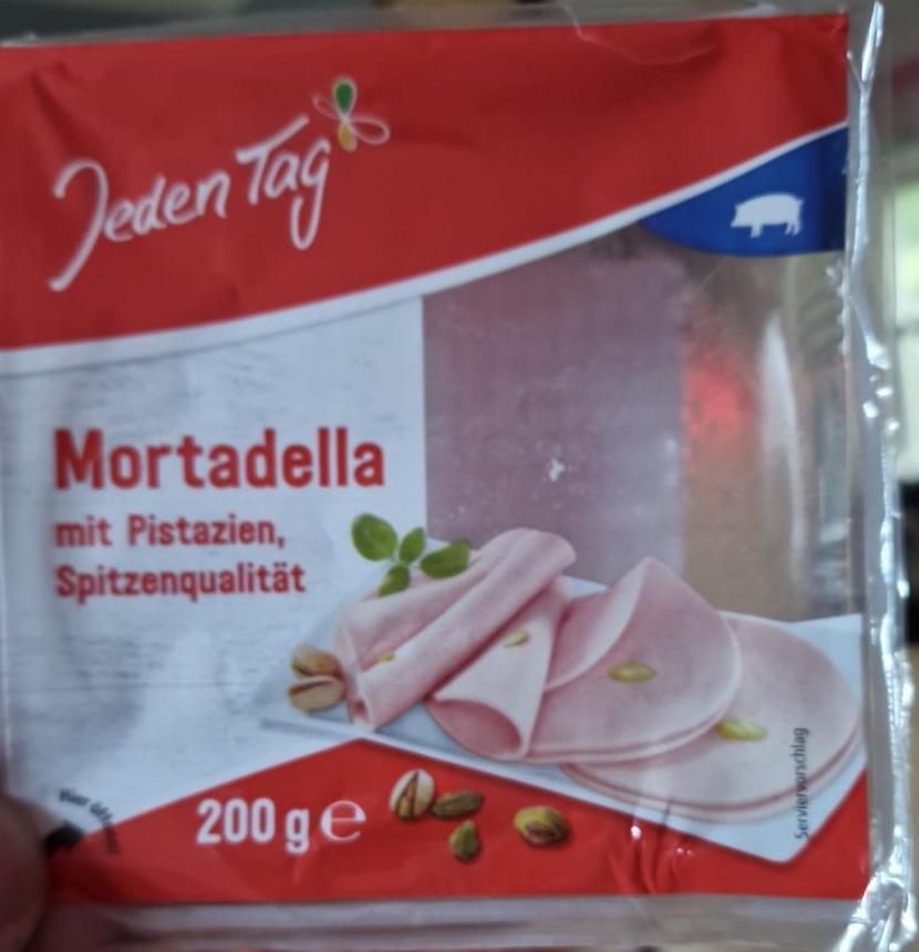 Fotografie - Mortadella mit Pistazien Jeden Tag