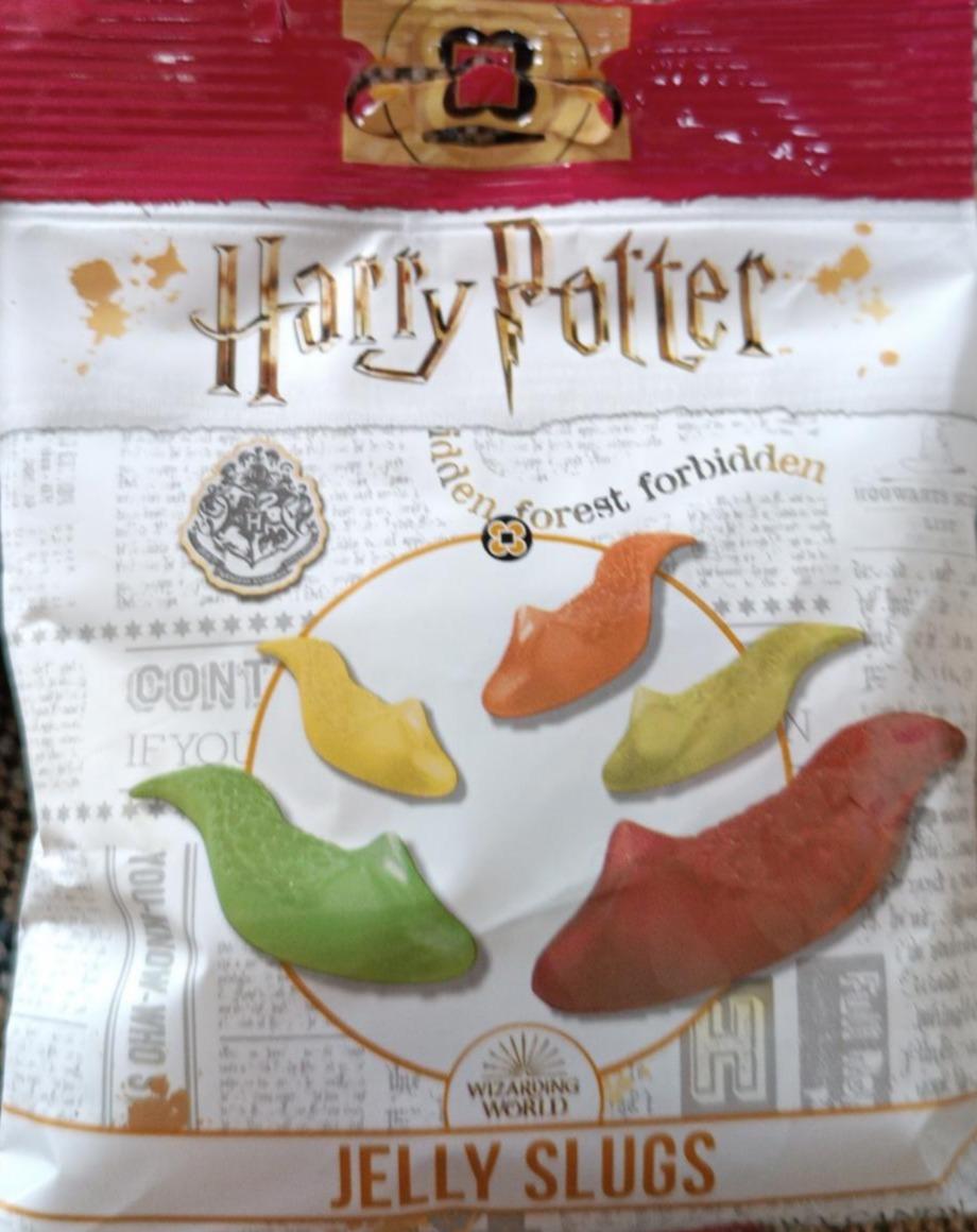 Fotografie - Jelly Slugs Harry Potter