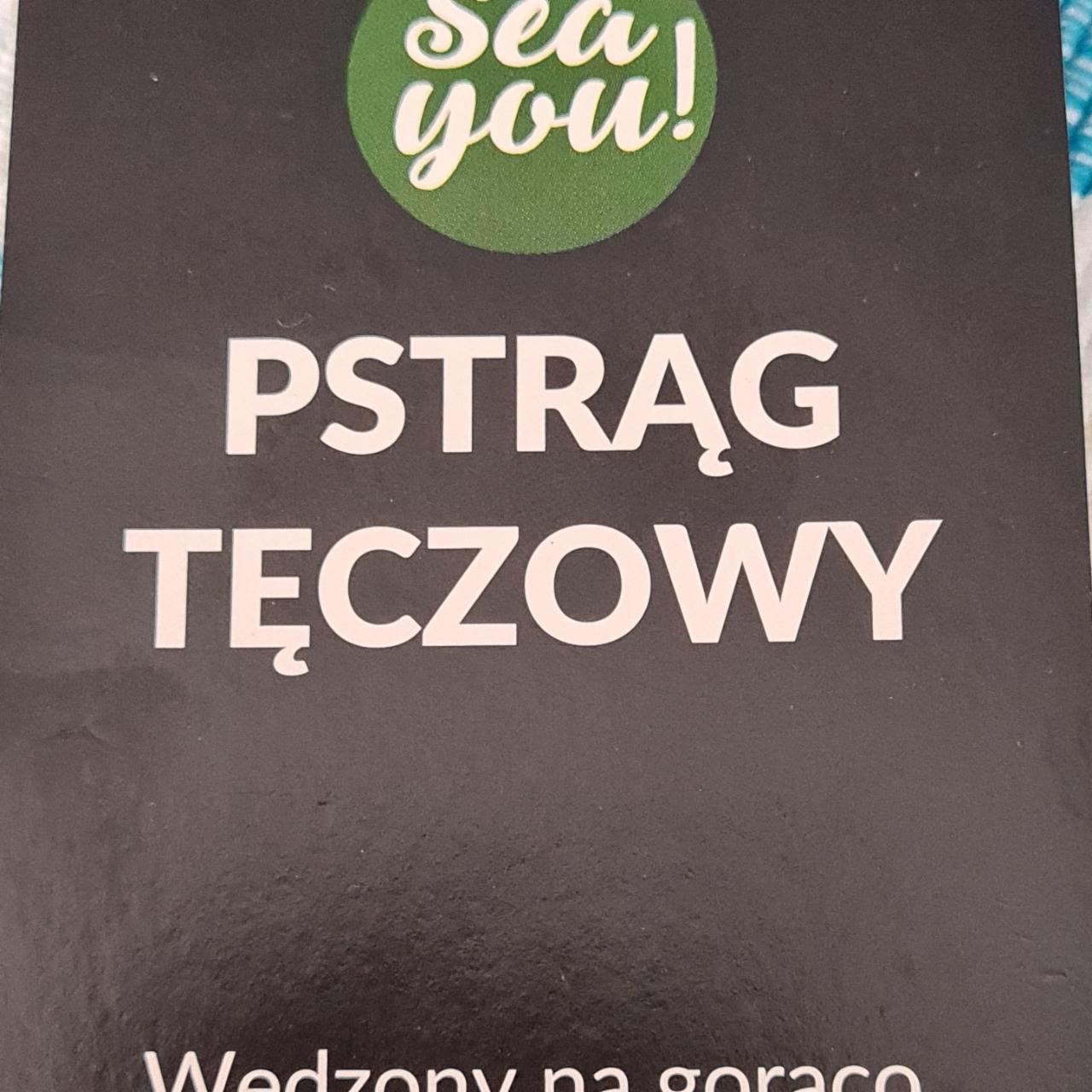 Fotografie - Pstrąg tęczowy Sea you!