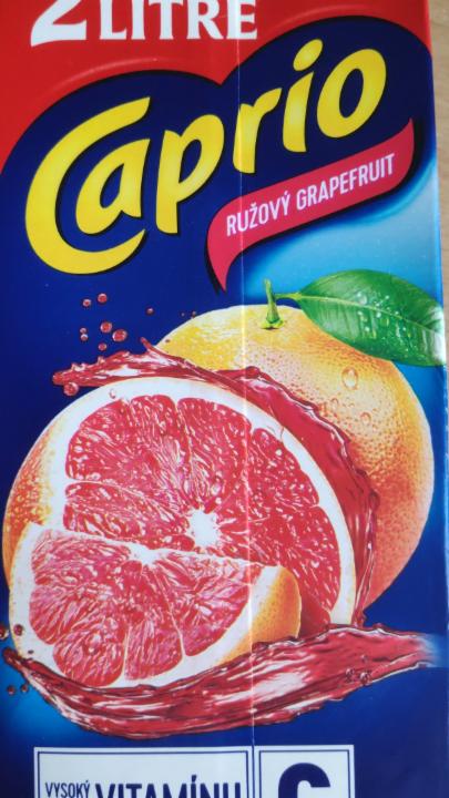 Fotografie - Ružový grapefruit Caprio