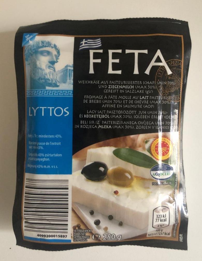 Fotografie - Feta Lyttos