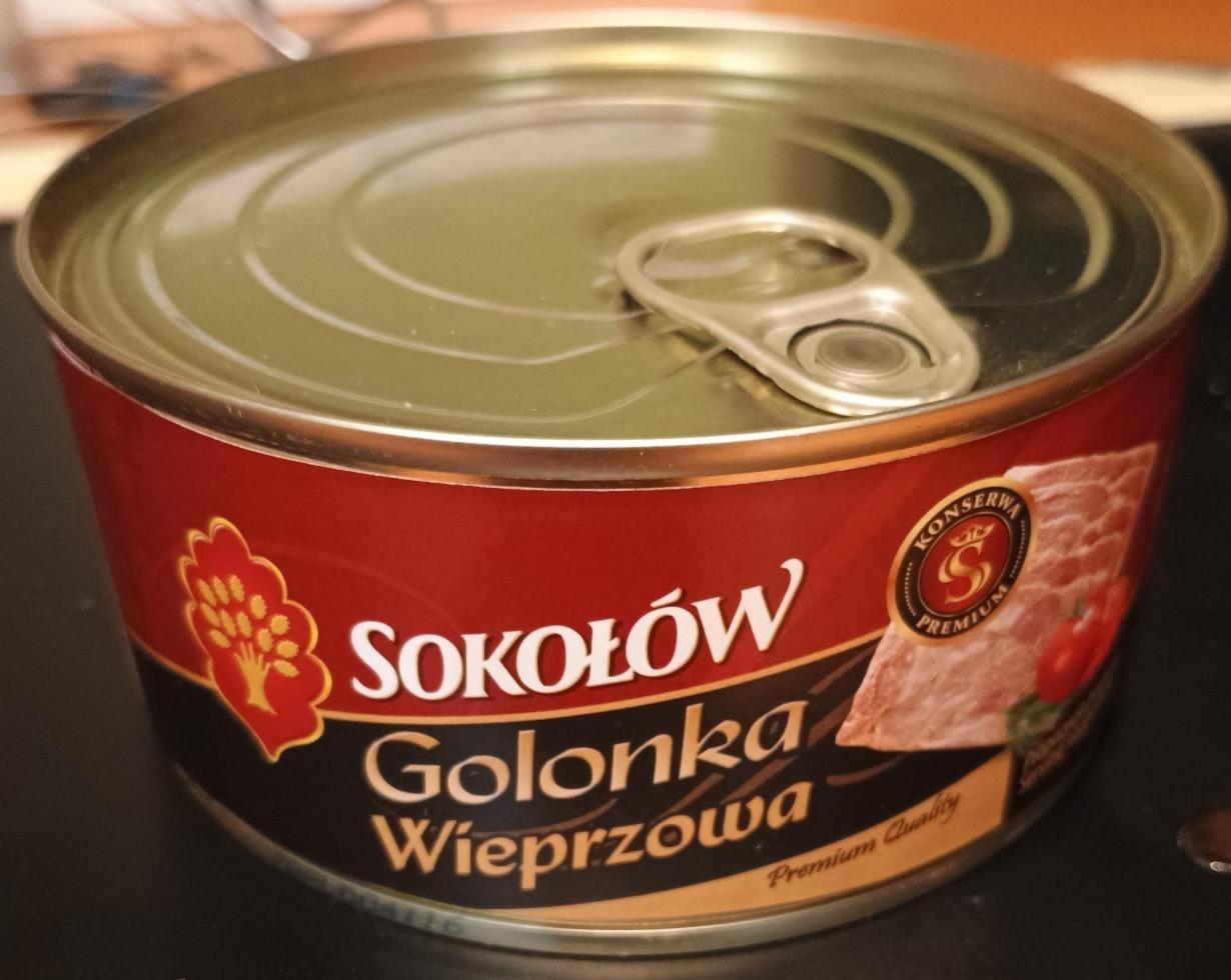 Fotografie - Golonka Wieprzowa Sokołów