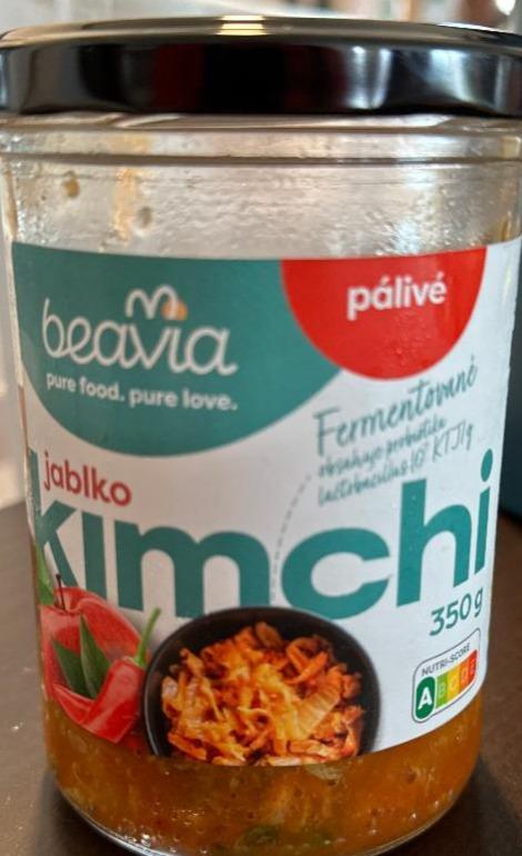 Fotografie - Kimchi Jablko Palivé Beavia