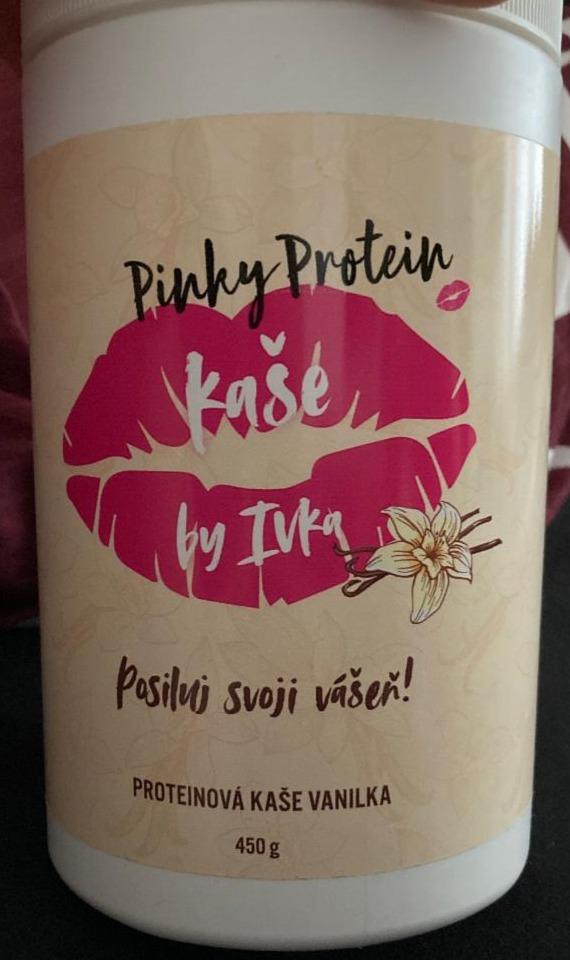 Fotografie - Kaše by Ivka Vanilka Pinky Protein