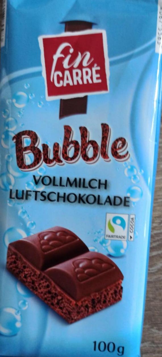 Fotografie - Bubble vollmilch