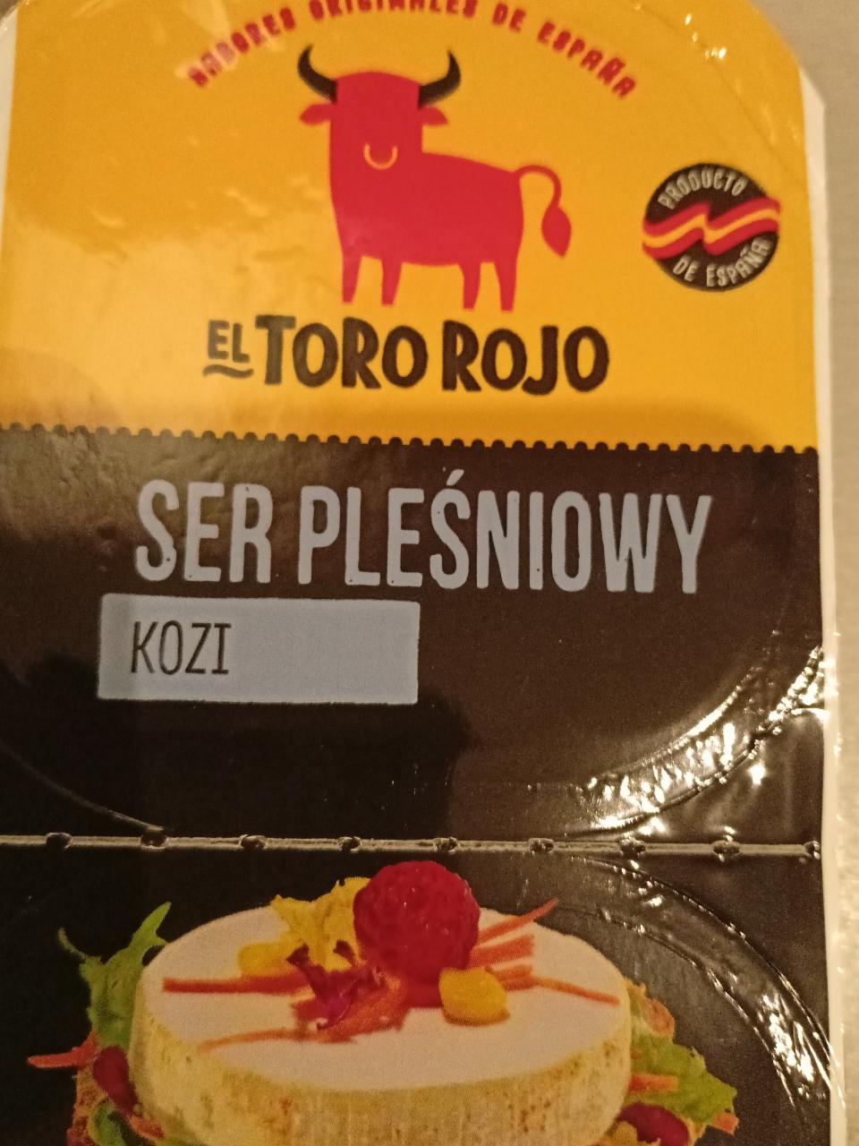 Fotografie - ser pleśniowy kozi