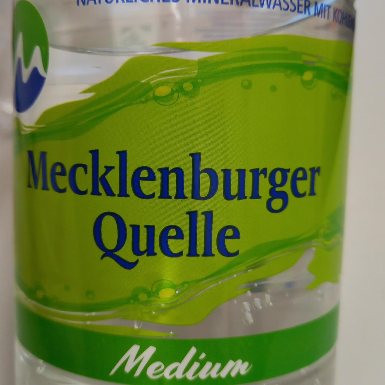 Fotografie - Mecklenburger Quelle Medium