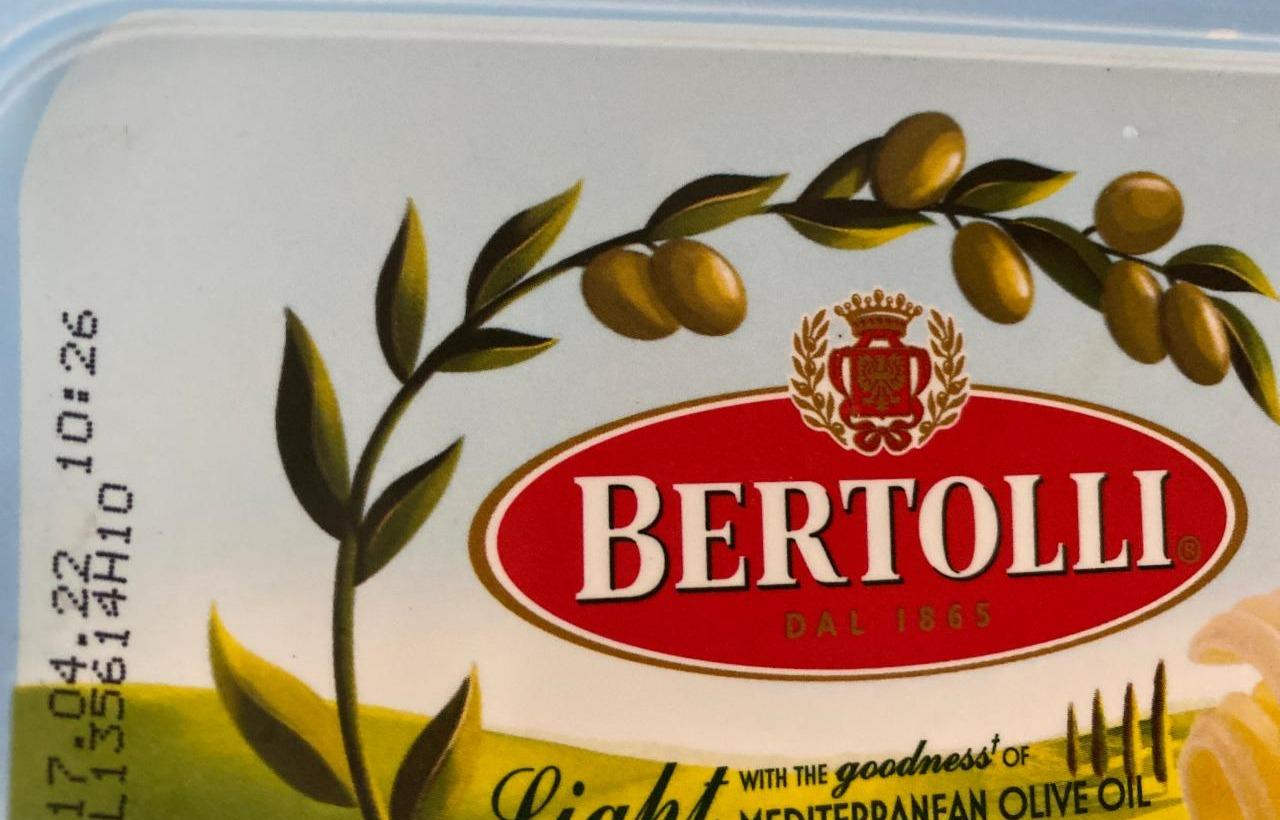 Fotografie - Bertolli light