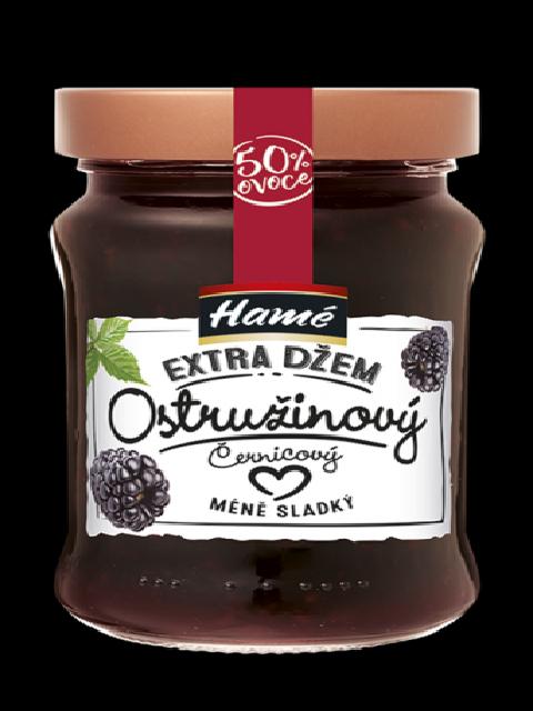 Fotografie - Extra jam ostružina Hamé