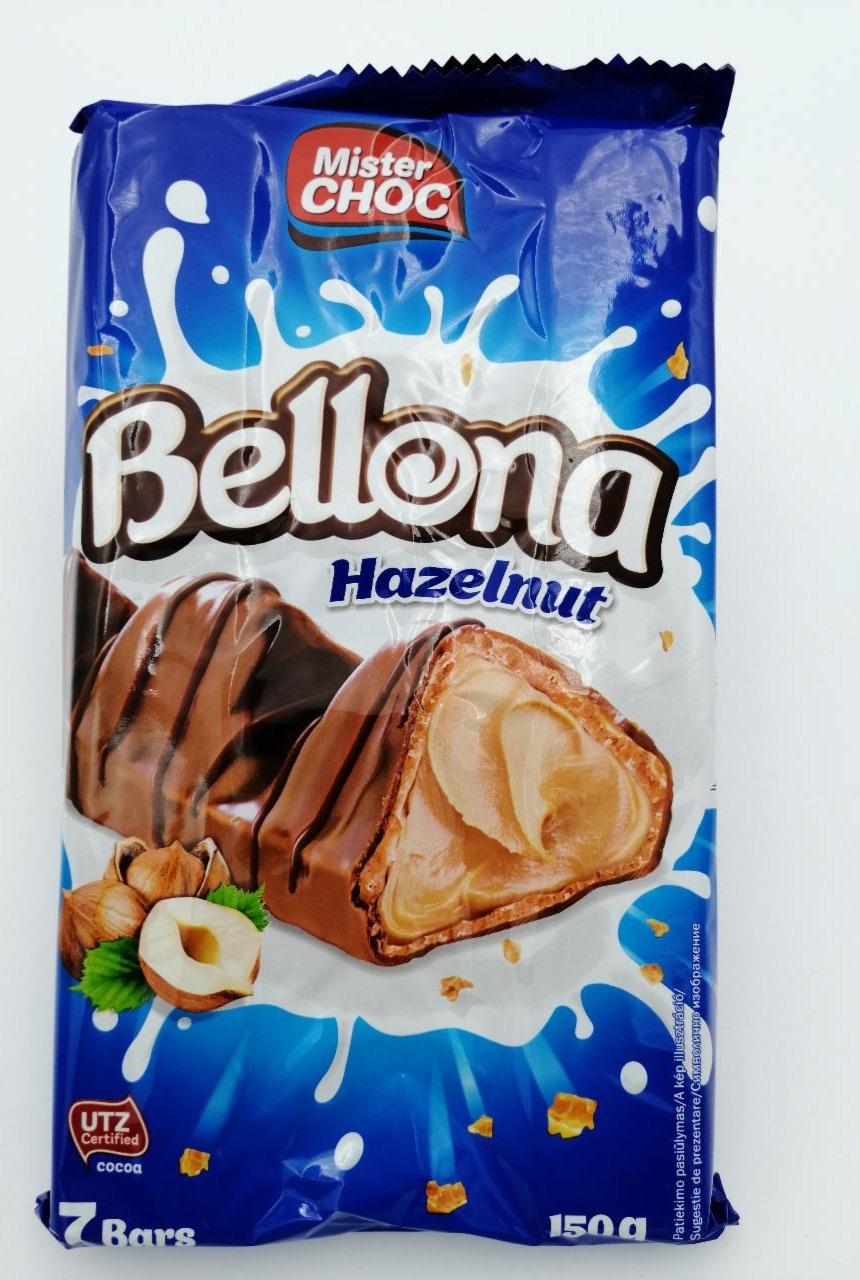 Fotografie - Bellona Hazelnut Mister Choc