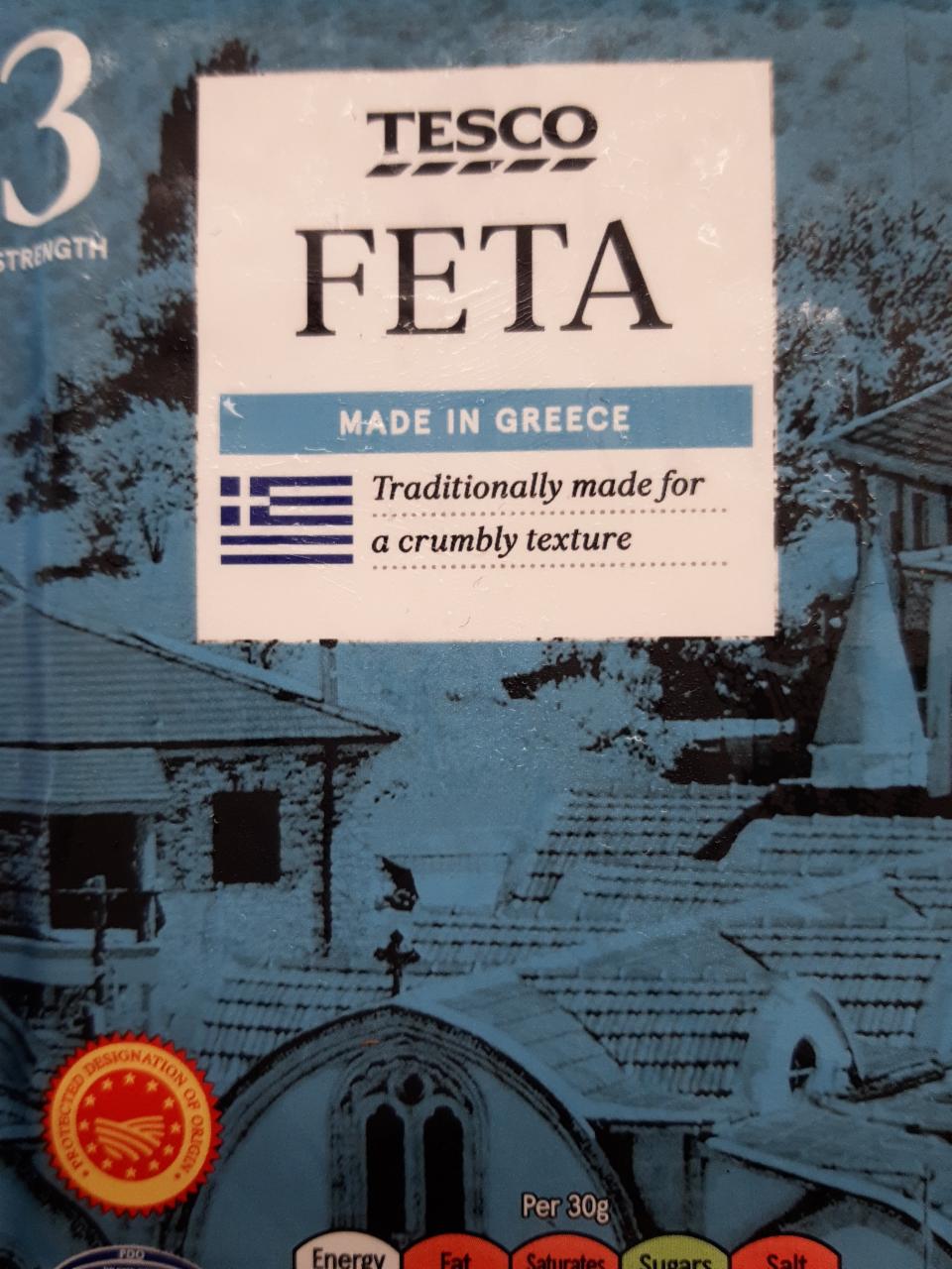 Fotografie - Feta Tesco