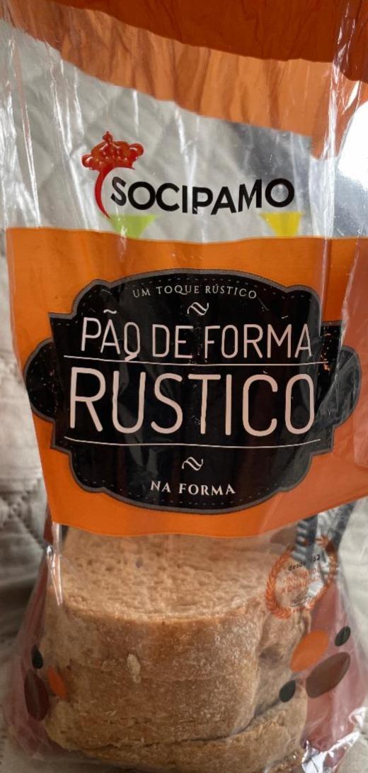 Fotografie - Pao de Forma Rustico Socipamo