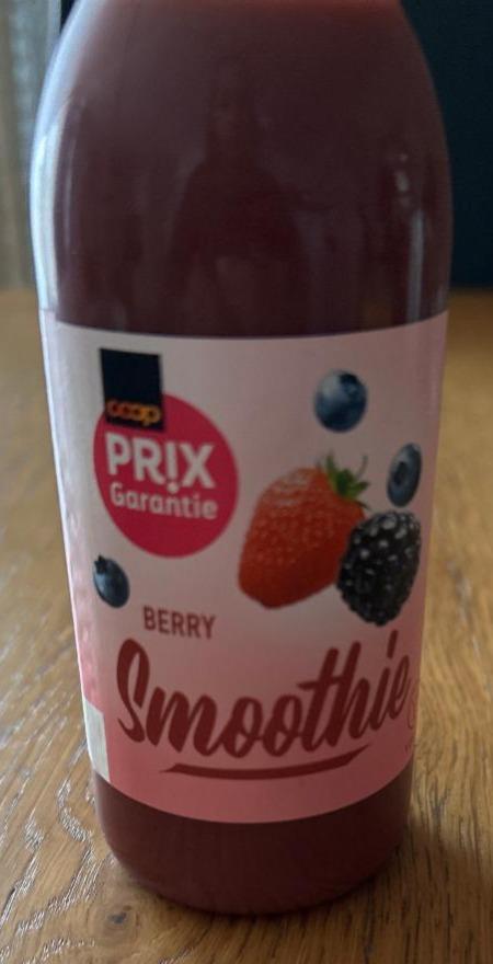 Fotografie - Berry Smoothie Coop Prix Garantie