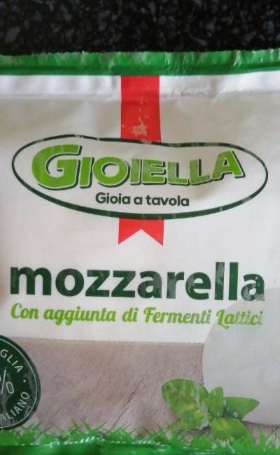 Fotografie - Mozzarella Gioiella