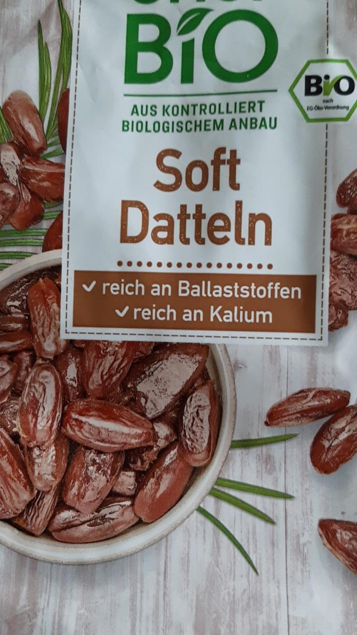 Fotografie - Soft Datteln EnerBio