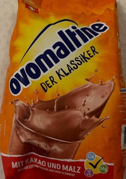 Fotografie - Der Klassiker Ovomaltine