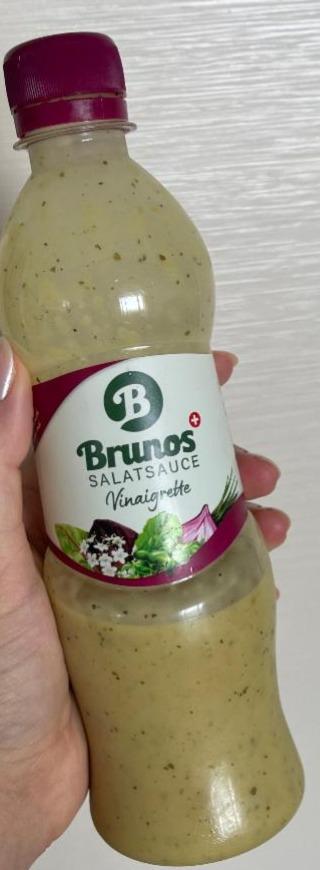 Fotografie - Salatsauce Vinaigrette Bruno’s