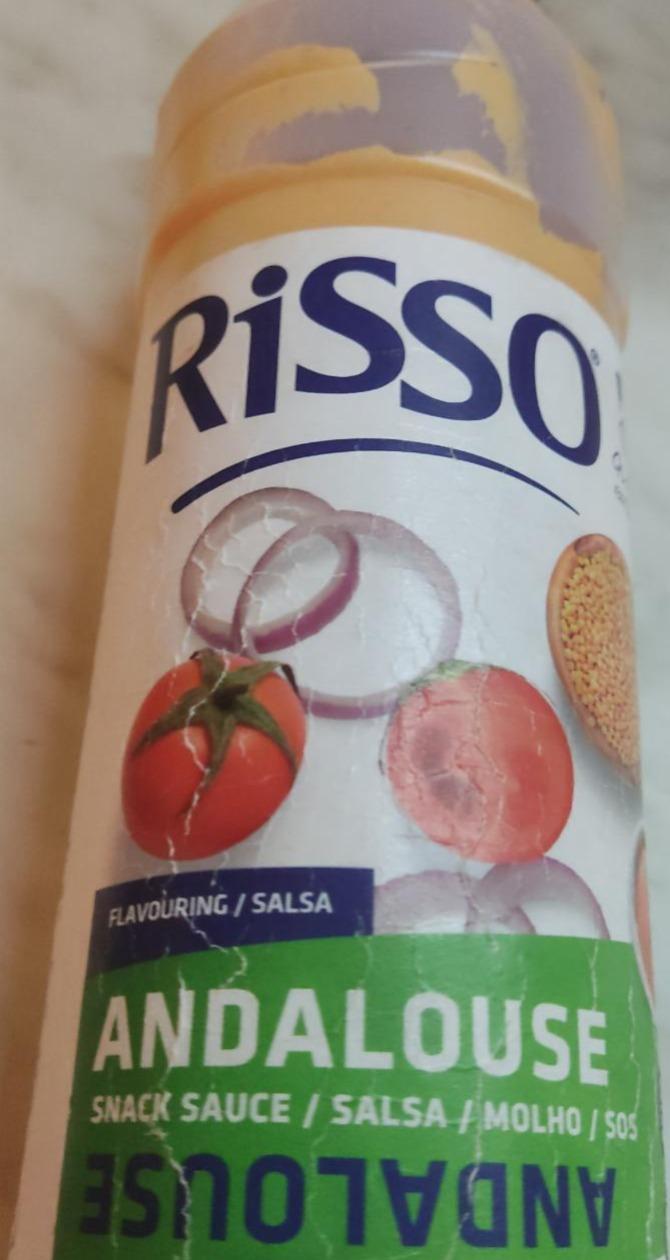 Fotografie - Sauce Snack Andalouse Risso