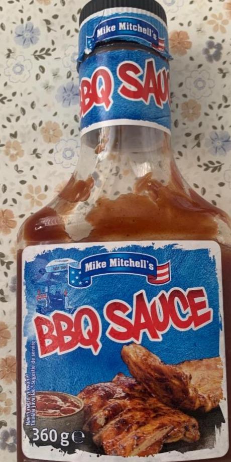 Fotografie - BBQ sauce Mike Mitchell's