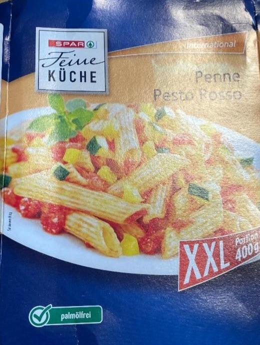 Fotografie - Penne Pesto Rosso SPAR Feine Küche