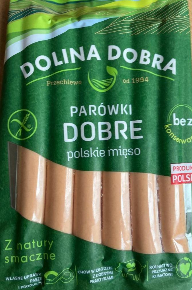 Fotografie - Parówki dobre Dolina Dobra