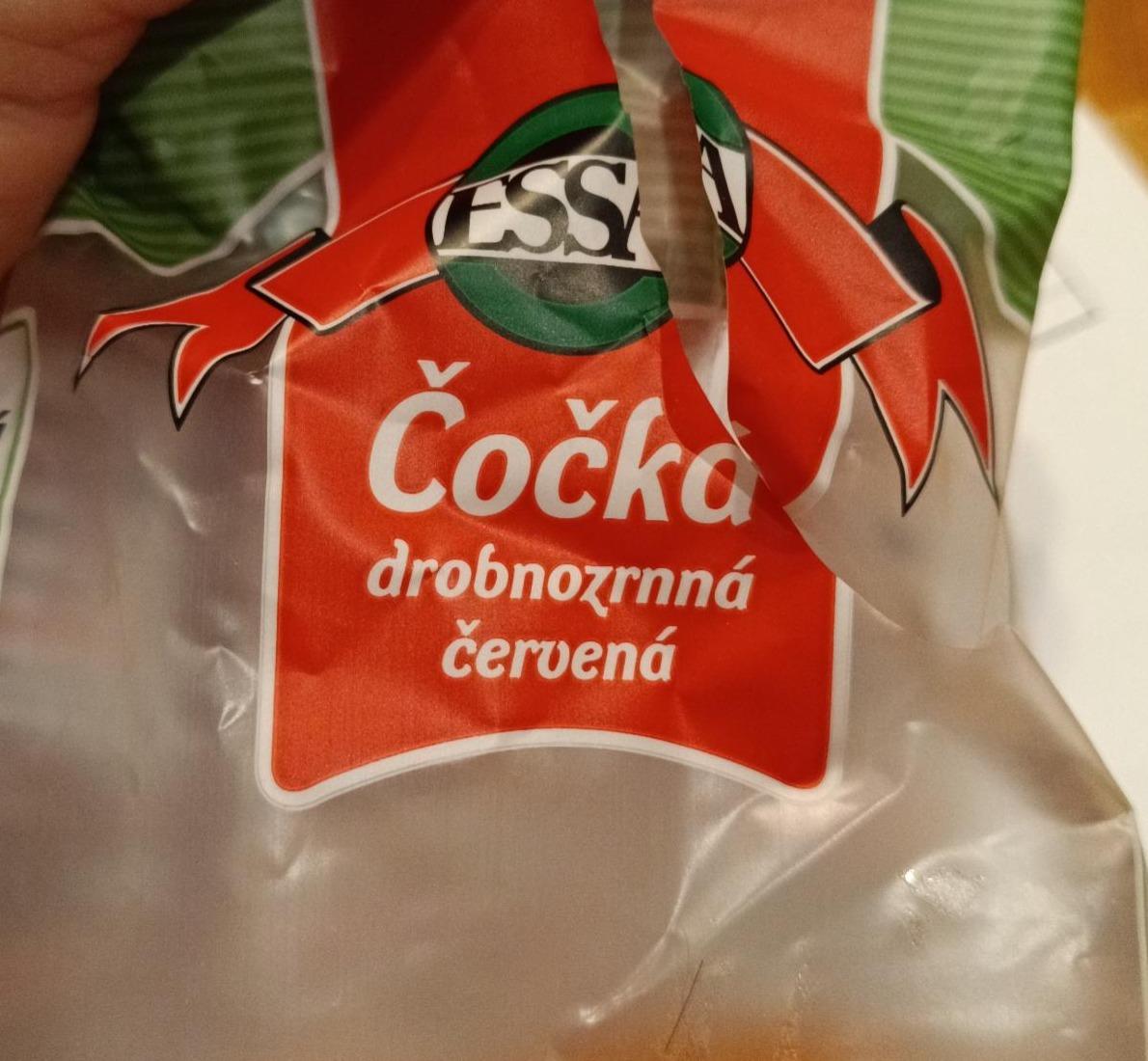 Fotografie - Čočka drobnozrnná červená Essa