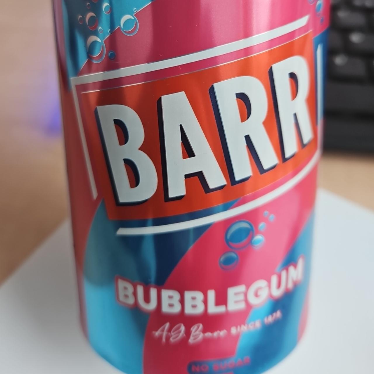 Fotografie - Bubblegum Barr