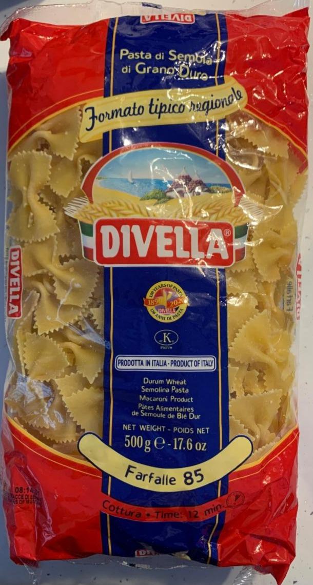 Fotografie - Farfalle 85 Divella