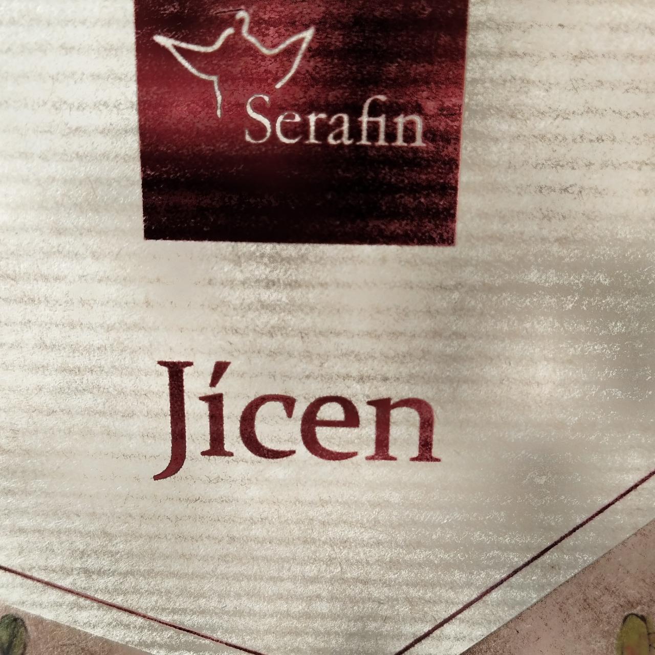 Fotografie - Jícen Serafín