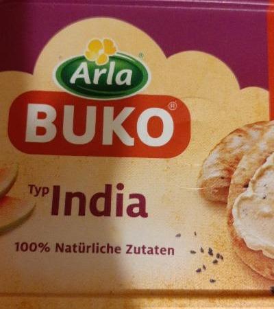 Fotografie - Buko typ India Arla