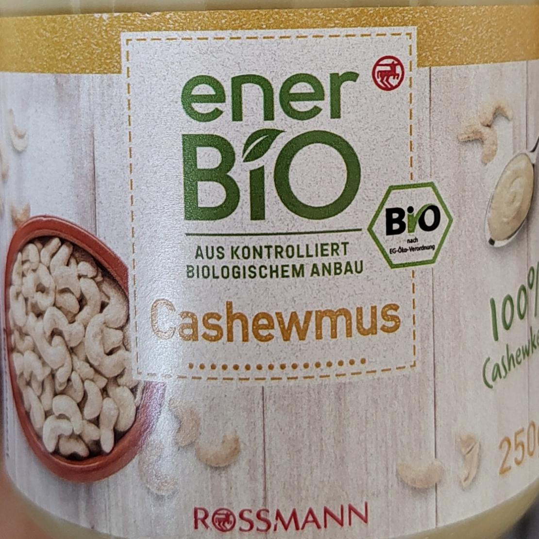 Fotografie - Cashewmus EnerBio